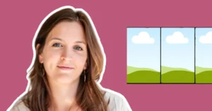 Anja Branz stellt Facebook Ads Formate vor